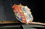 Lincoln Model K Convertible Sedan by LeBaron 1939 года